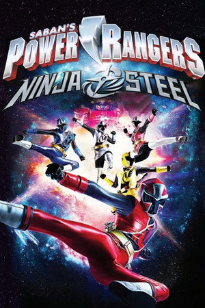Power Rangers Ninja Steel