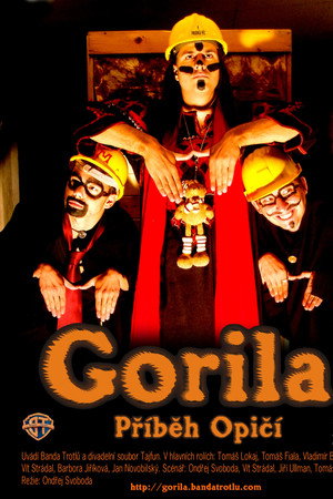 Gorila: Příběh opičí