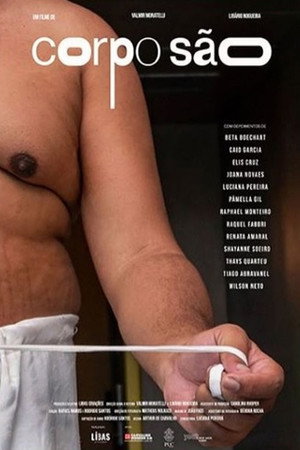 Corpo São poster