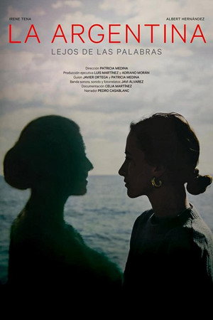 La Argentina. Lejos de las palabras poster