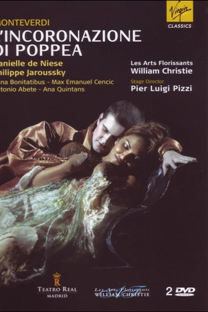 Monteverdi: L'incoronazione di Poppea