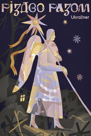 Christmas Together poster