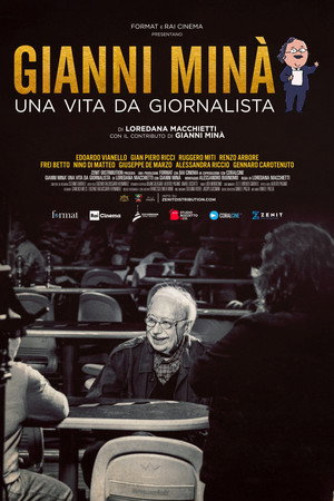 Gianni Minà, una vita da giornalista poster