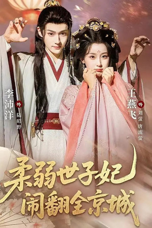 柔弱世子妃闹翻全京城