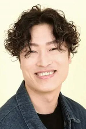 Portrait of Cho Moon Geun