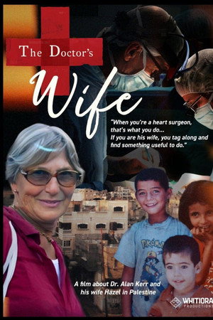 The Doctor's Wife poster