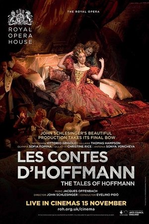 The ROH Live: The Tales of Hoffmann