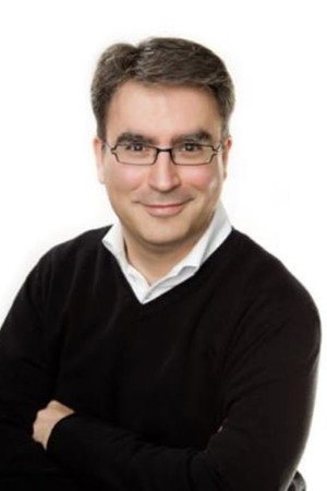 Portrait of Benoît Clermont