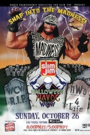 WCW Halloween Havoc 1997