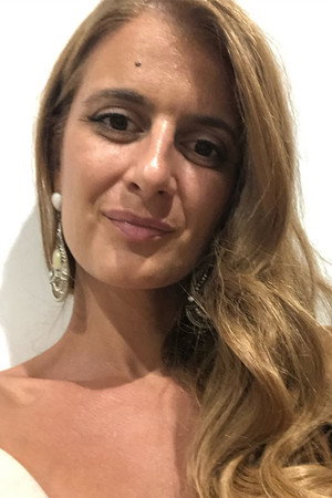 Portrait of Danijela Ćirjaković