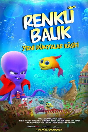 Renkli Balık Yeni Dünyalar Kâşifi Renkli Balık Yeni Dünyalar Kâşifi