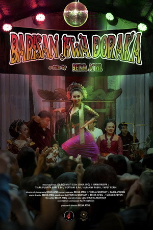 The Procession of Damned Souls poster