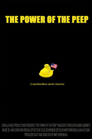 The Power of the Peep poster
