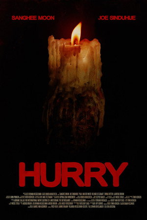 Hurry poster