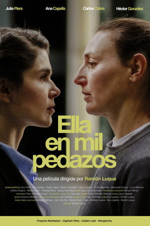 Ella en mil pedazos poster