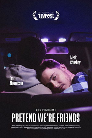 Pretend We’re Friends poster