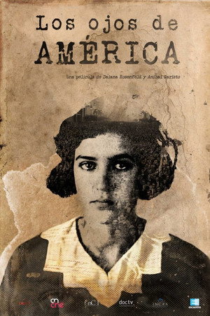 Los ojos de América poster