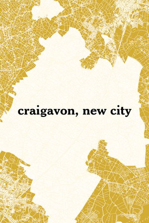 Craigavon, New City Craigavon, New City