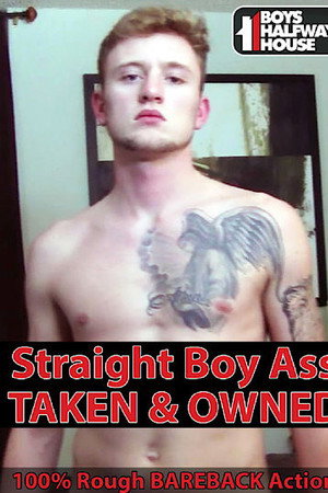 Straight Boy Ass Taken & Owned