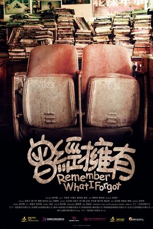Remember What I Forgot