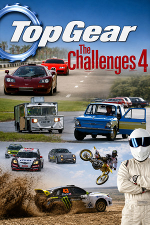 Top Gear: The Challenges 4