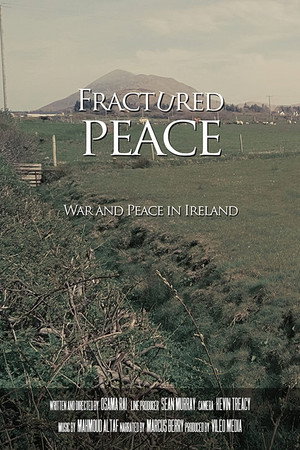 Fractured Peace poster