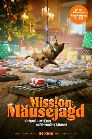 A Mouse Hunt for Christmas