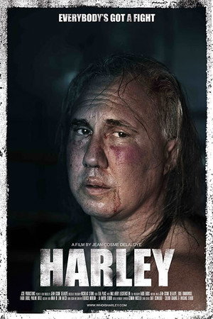 Harley poster