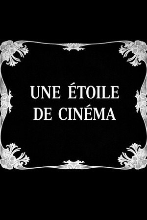 Une étoile de cinéma poster