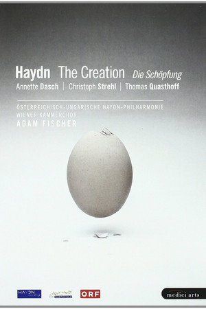 Haydn: Die Schöpfung - Adam Fischer poster