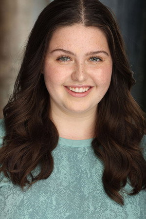 Portrait of Shelby Holihan