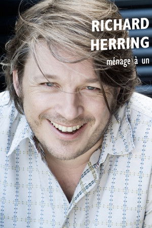 Poster of Richard Herring: Menage a Un