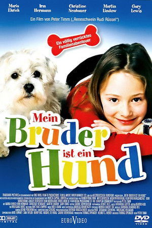 Poster of Mein Bruder ist ein Hund