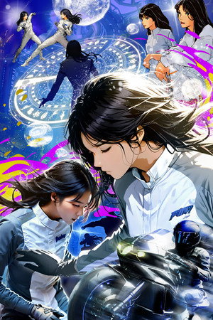 Delivery Dancer’s Arc: Inverse