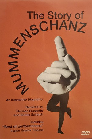 The Story of Mummenschanz poster