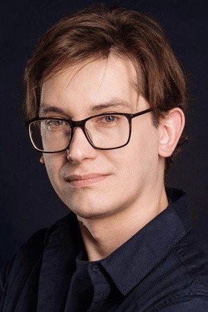 Portrait of Aleksandr Sakov