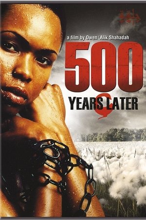 Poster of 500 Years Later