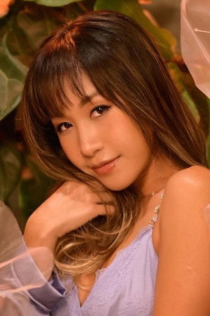 Portrait of Vangie Tang