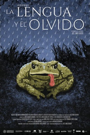 La Lengua Y El Olvido poster