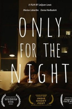 Only for the Night poster