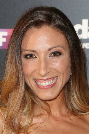 Portrait of Silvia Notargiacomo