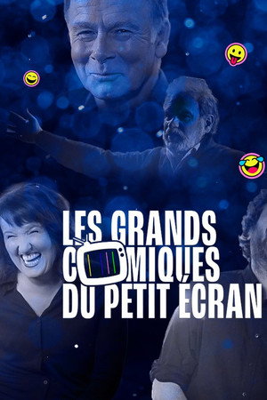 Les grands comiques du petit écran