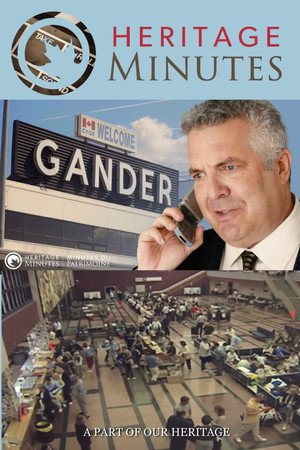 Heritage Minutes: Gander and 9/11 Heritage Minutes: Gander and 9/11