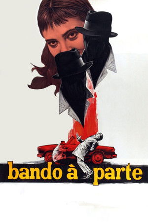 Poster do filme Bando à Parte