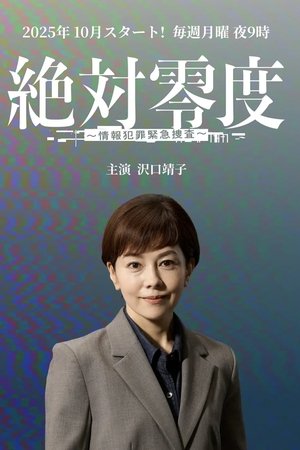 絶対零度 ～情報犯罪緊急捜査～