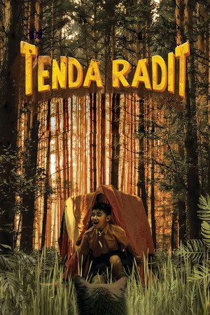 Tenda Radit poster