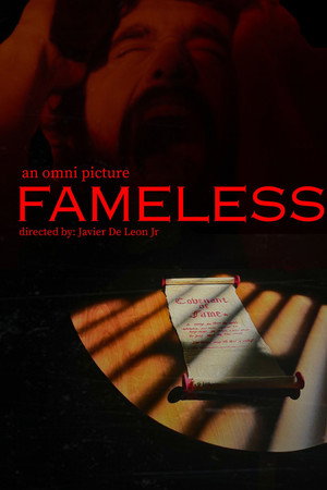 FAMELESS poster