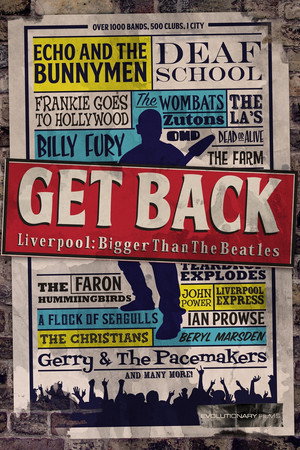 Get Back poster