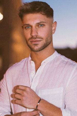 Portrait of Nico Craiu