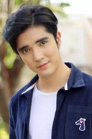 Portrait of Beach Sukrit Songkaew